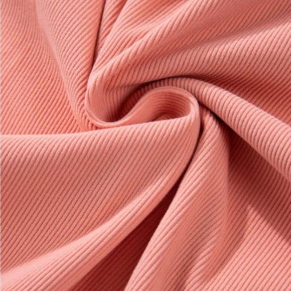 Kali ribbed 2 piece lounge set - Picture 7 of 9